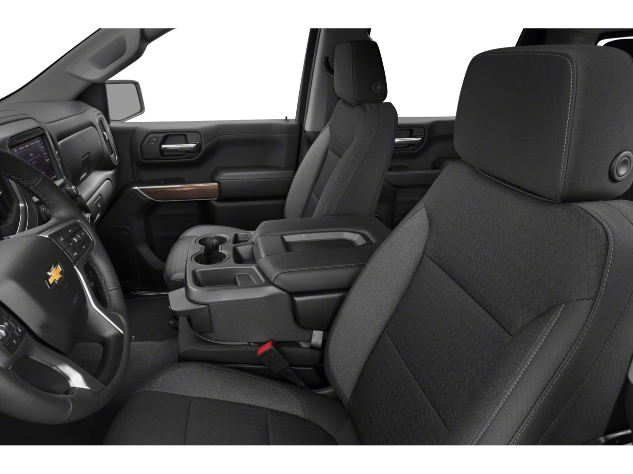 2020 Chevrolet Silverado 1500 RST - Photo 35