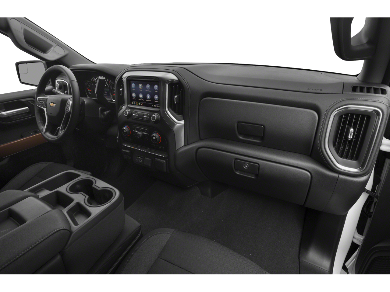 2020 Chevrolet Silverado 1500 RST - Photo 40