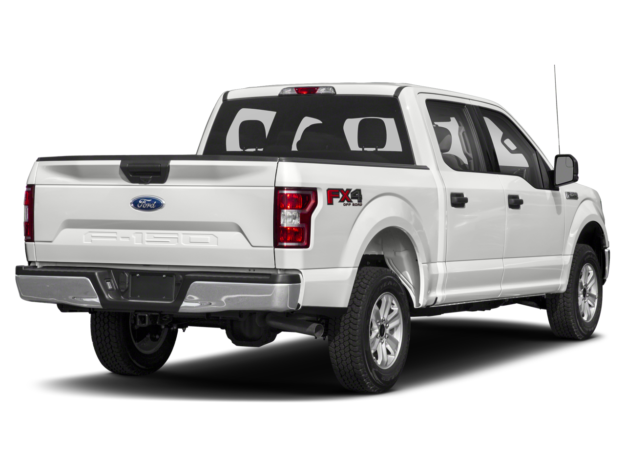 2020 Ford F-150 XLT photo 4