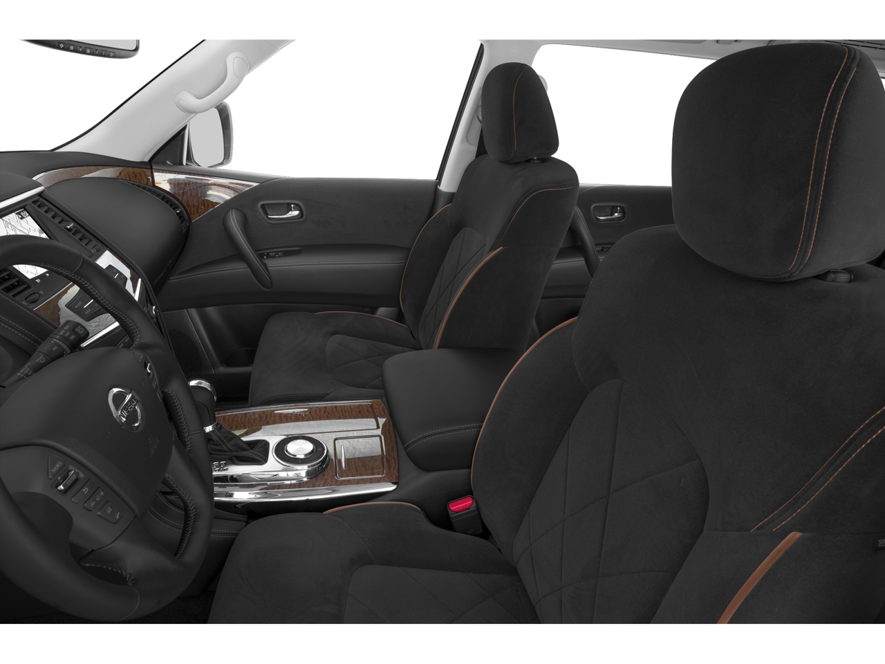 2020 Nissan Armada SV