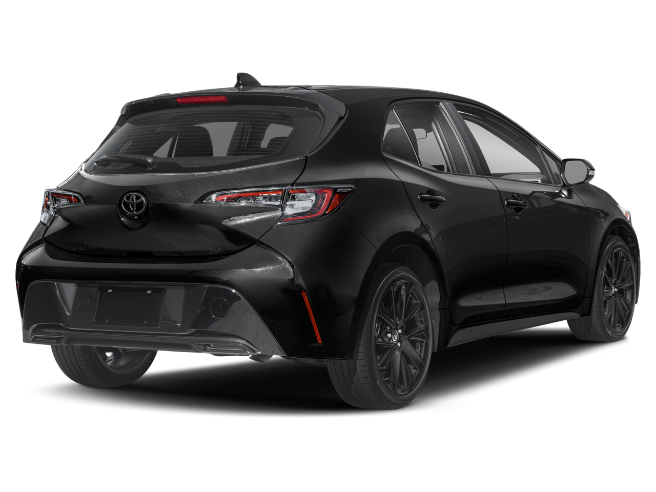2021 Toyota Corolla Hatchback SE Nightshade Edition