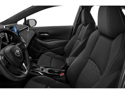 2021 Toyota Corolla Hatchback SE Nightshade Edition