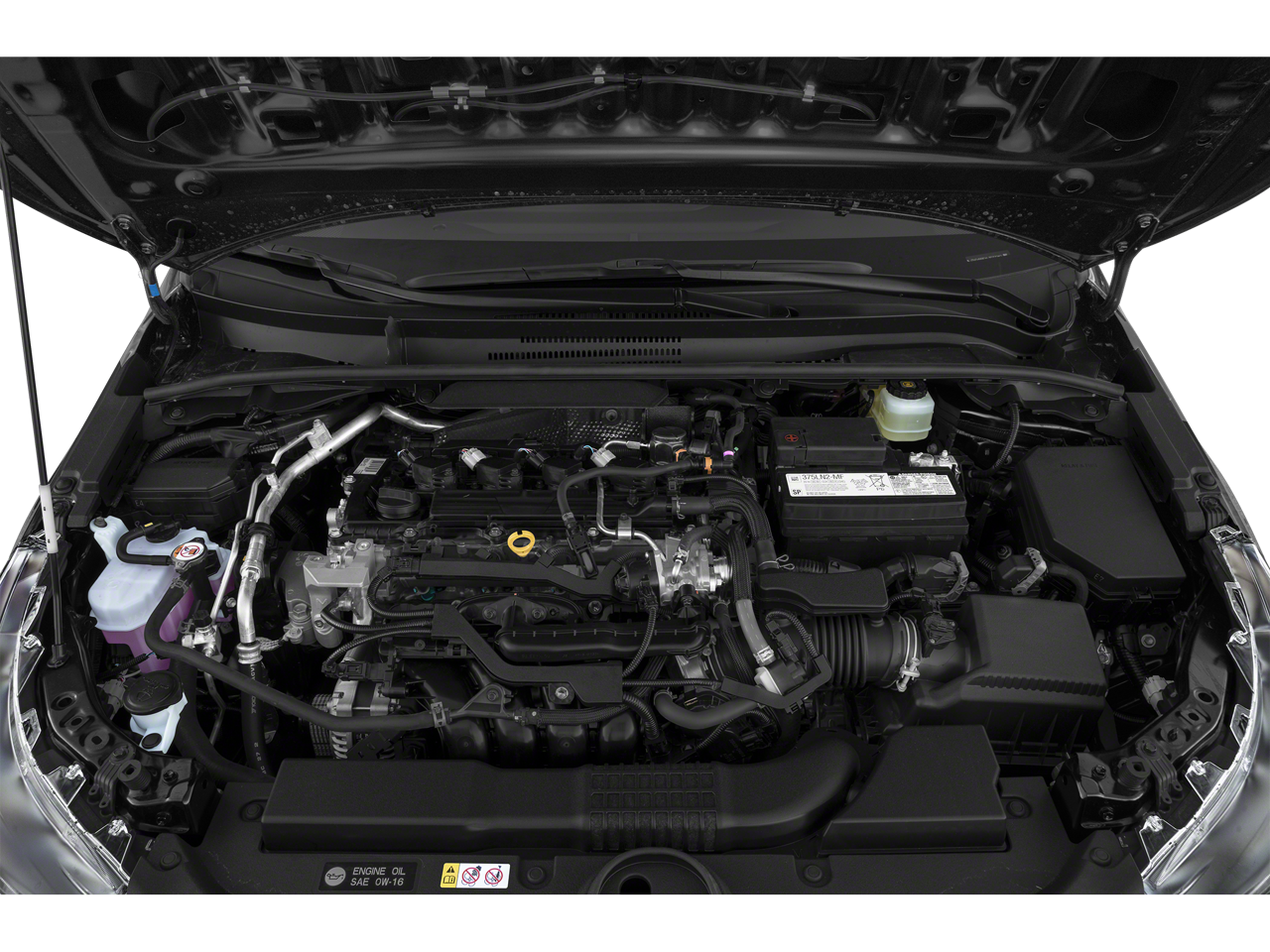 2021 Toyota Corolla Hatchback SE Nightshade Edition