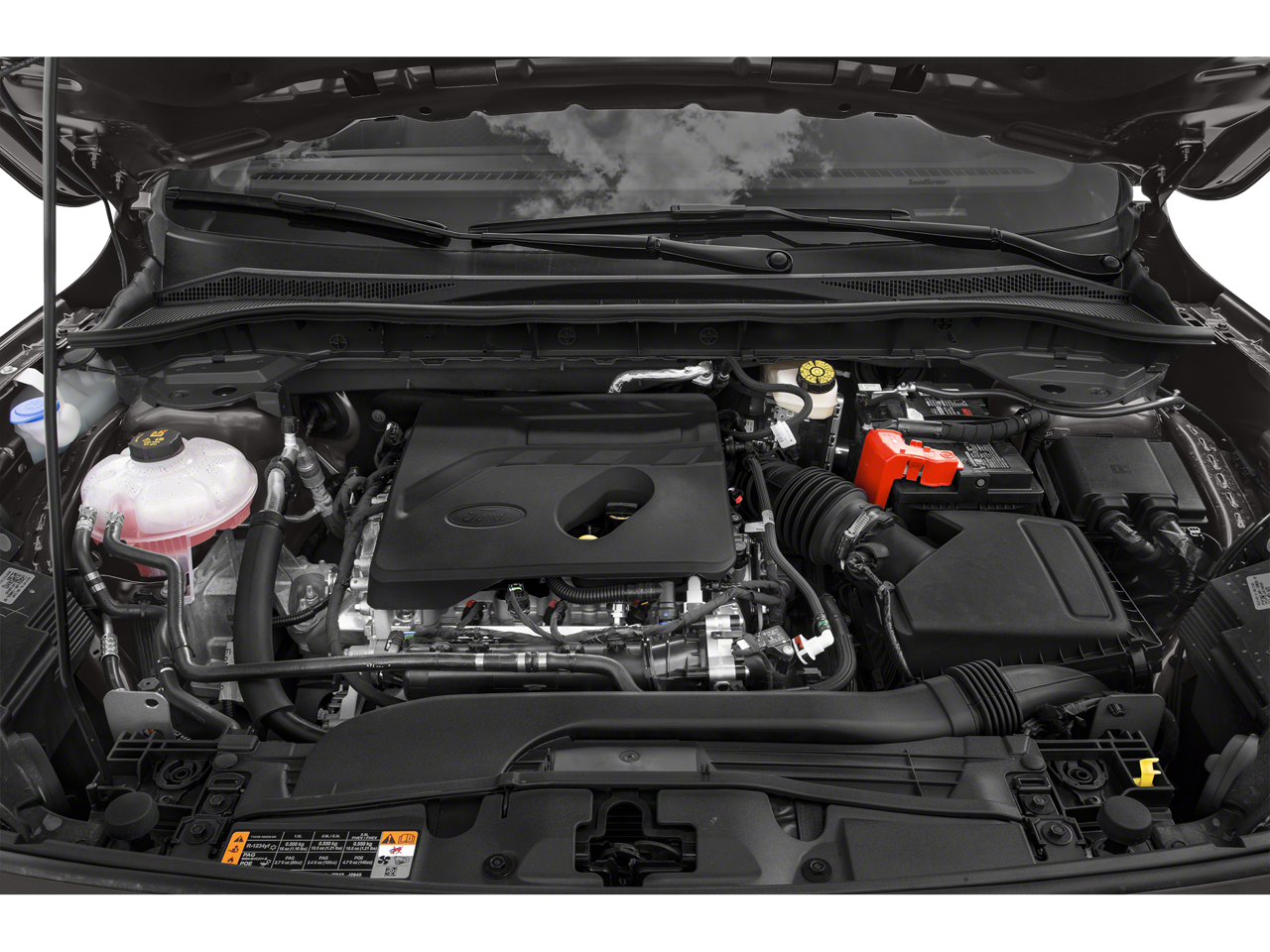 2022 Ford Escape Hybrid SE