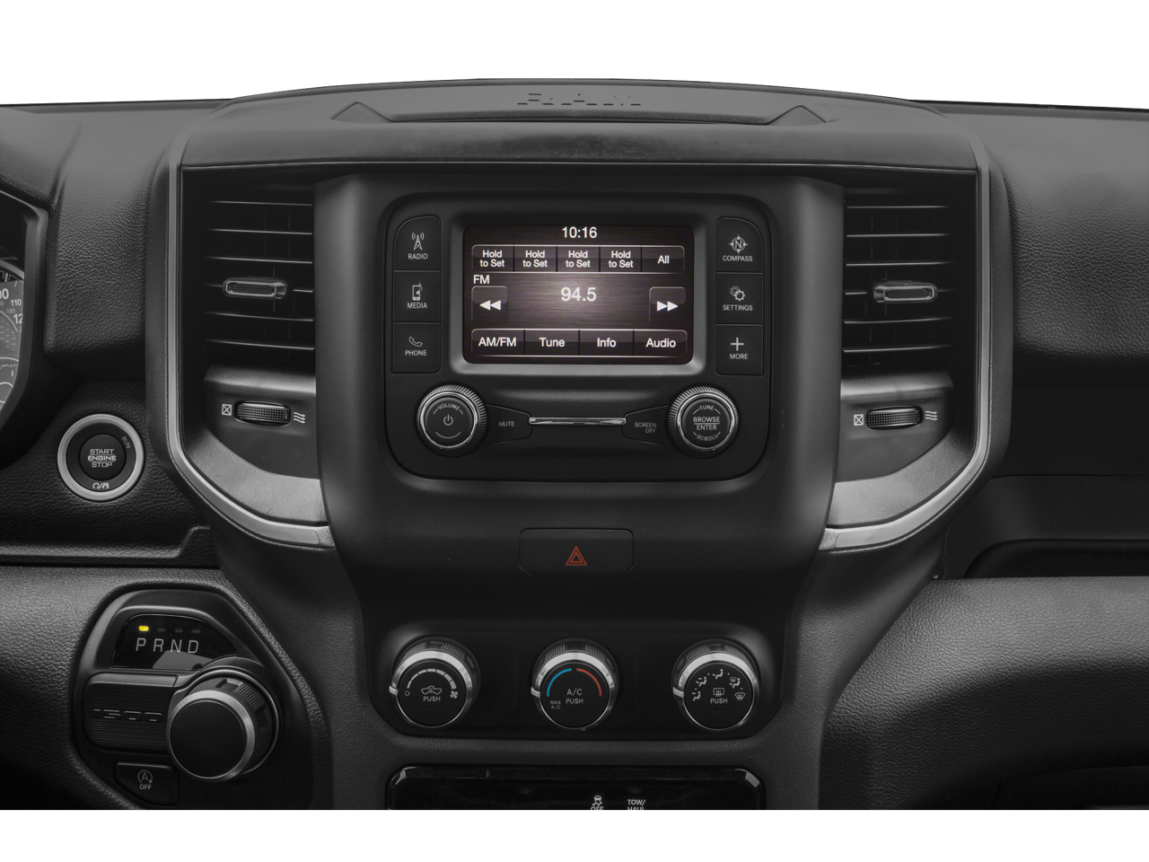 2022 RAM 1500 Tradesman