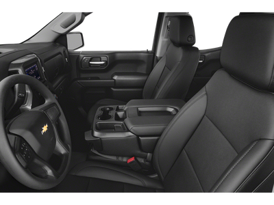 2023 Chevrolet Silverado 1500 WT