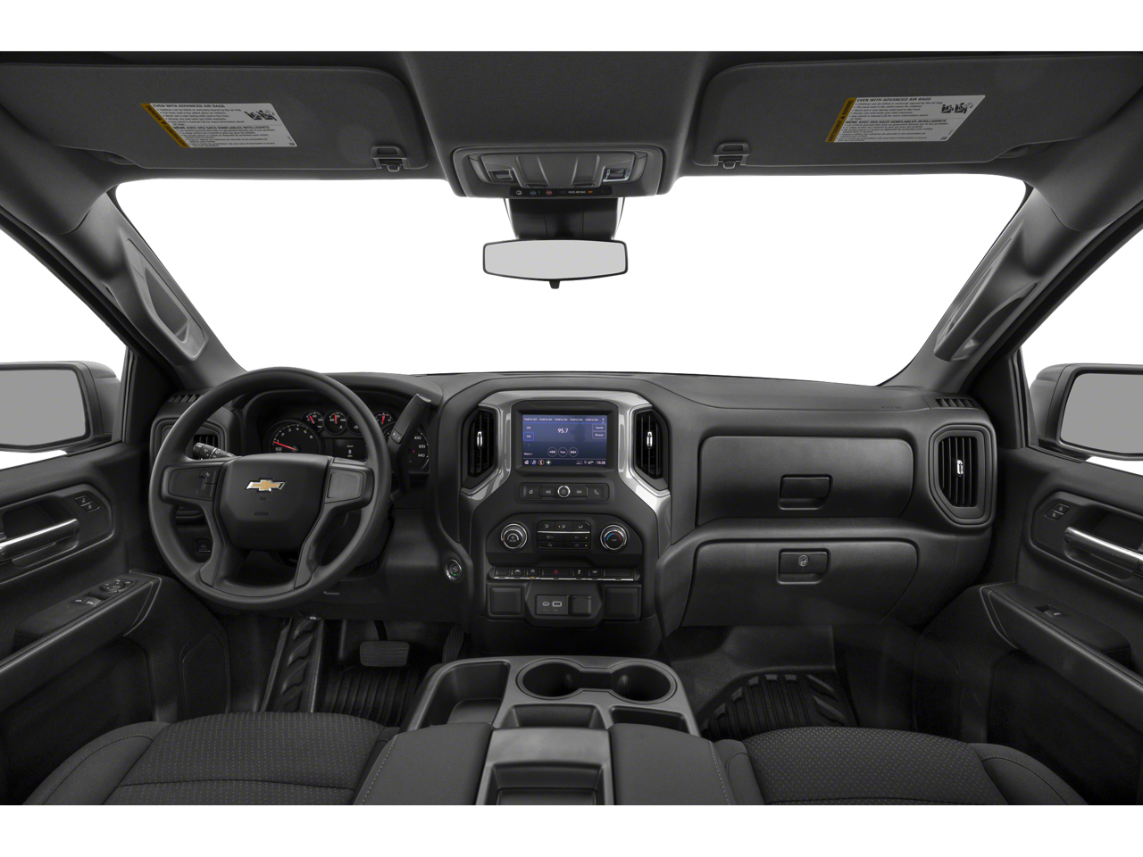 2023 Chevrolet Silverado 1500 WT