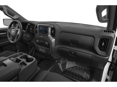 2023 Chevrolet Silverado 1500 WT