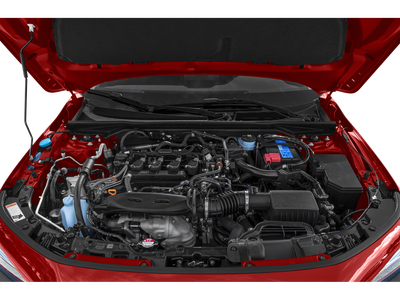 2023 Honda Civic EX-L