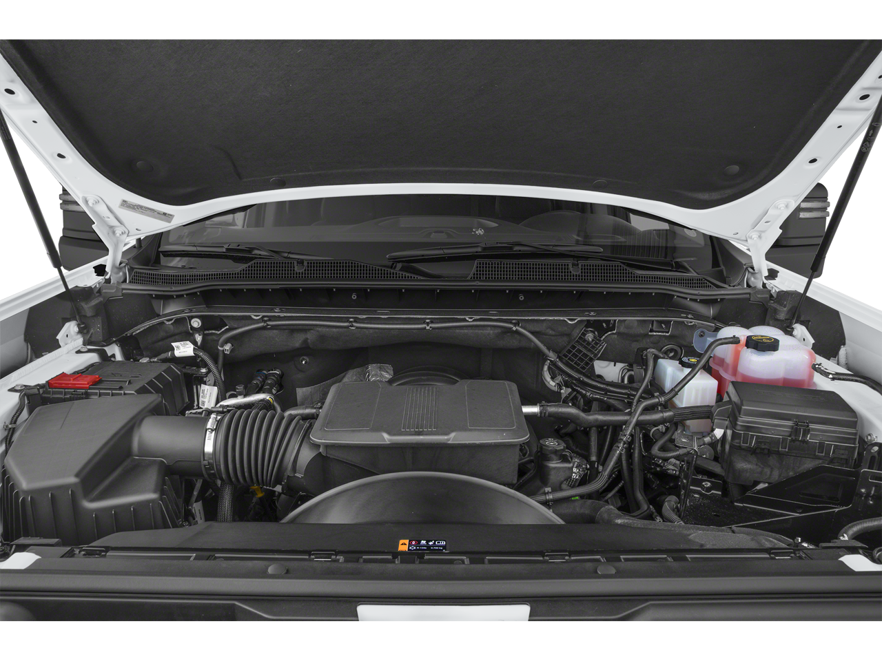 2024 Chevrolet Silverado 2500HD Work Truck