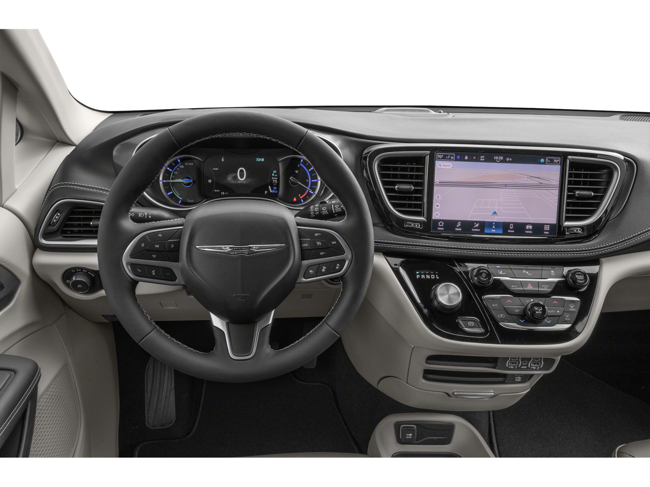 2024 Chrysler Pacifica Hybrid Select Premium S Appearance