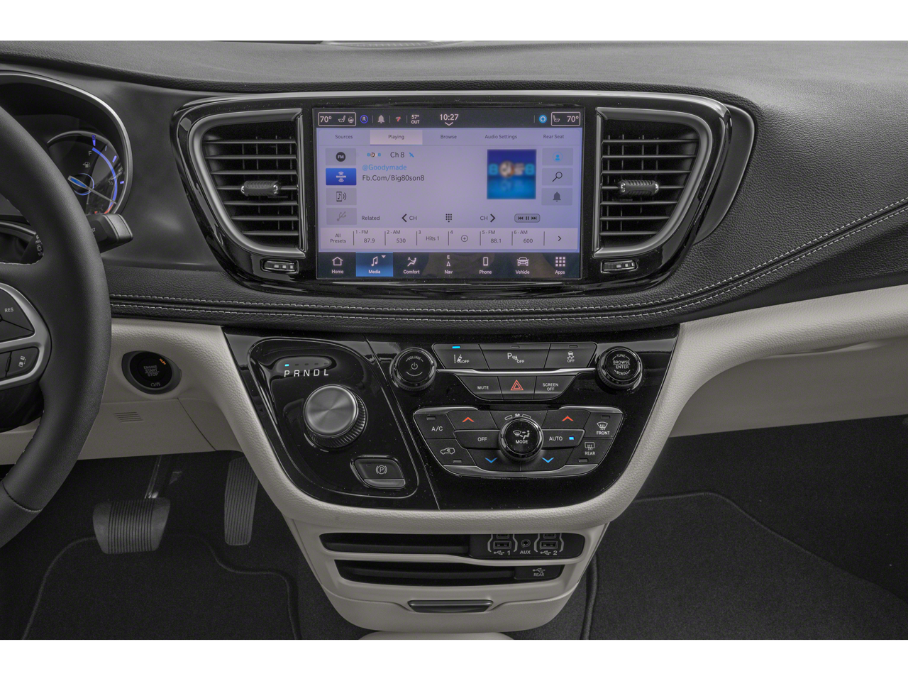 2024 Chrysler Pacifica Hybrid Select Premium S Appearance