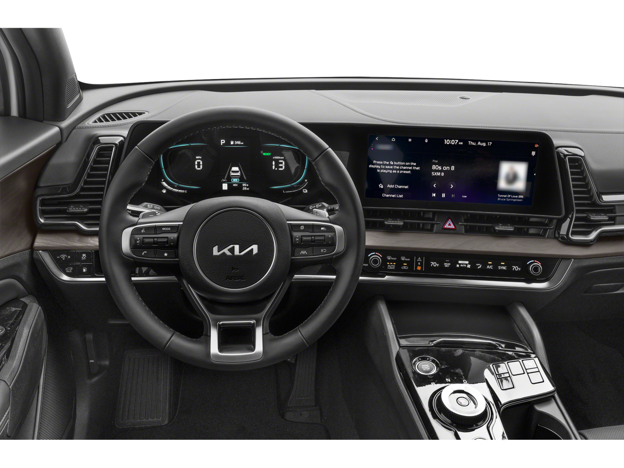 2024 Kia Sportage Plug-In Hybrid X-Line