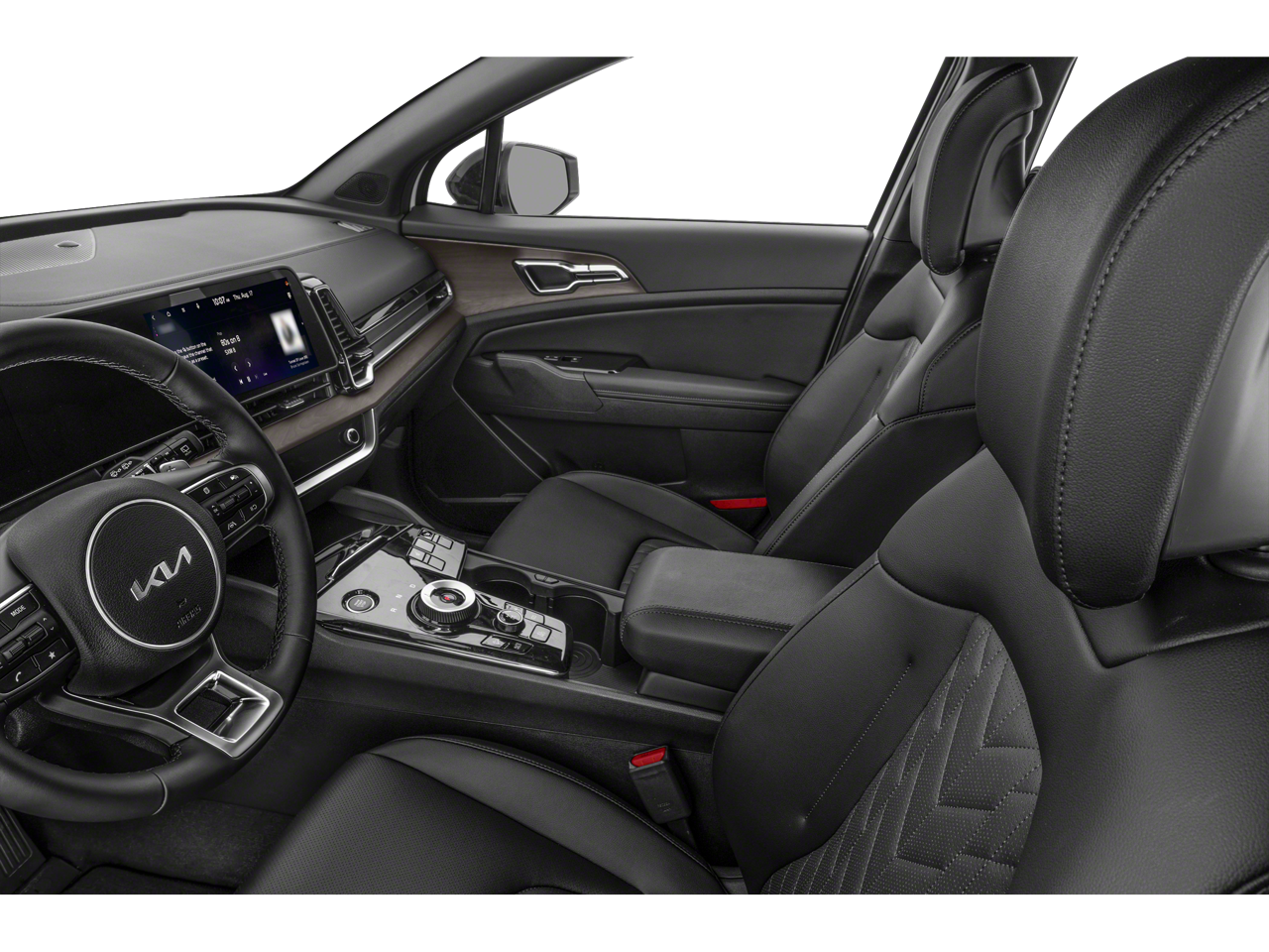 2024 Kia Sportage Plug-In Hybrid X-Line