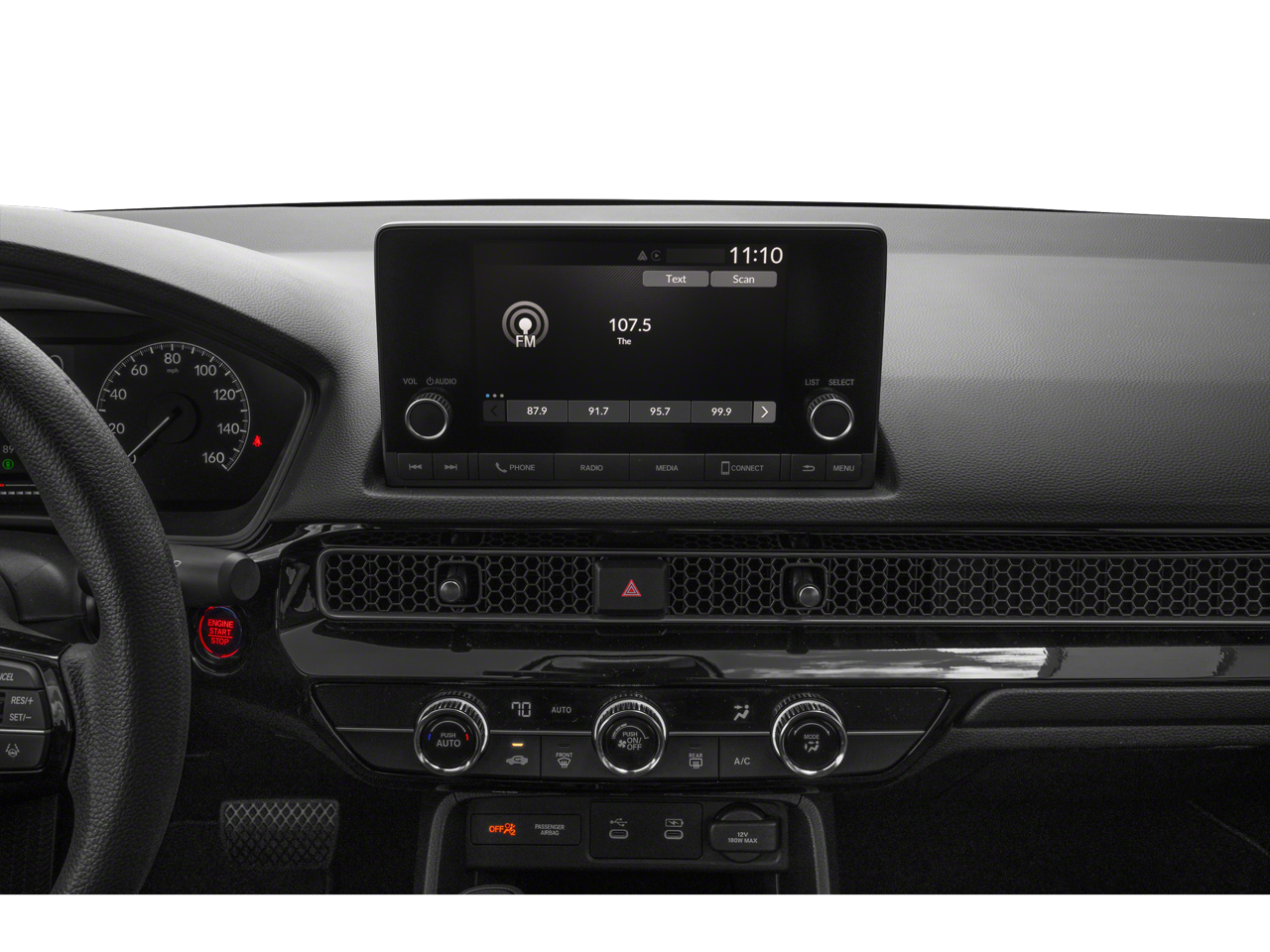2025 Honda Civic LX