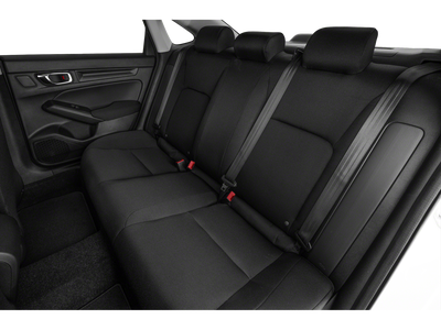 2025 Honda Civic LX