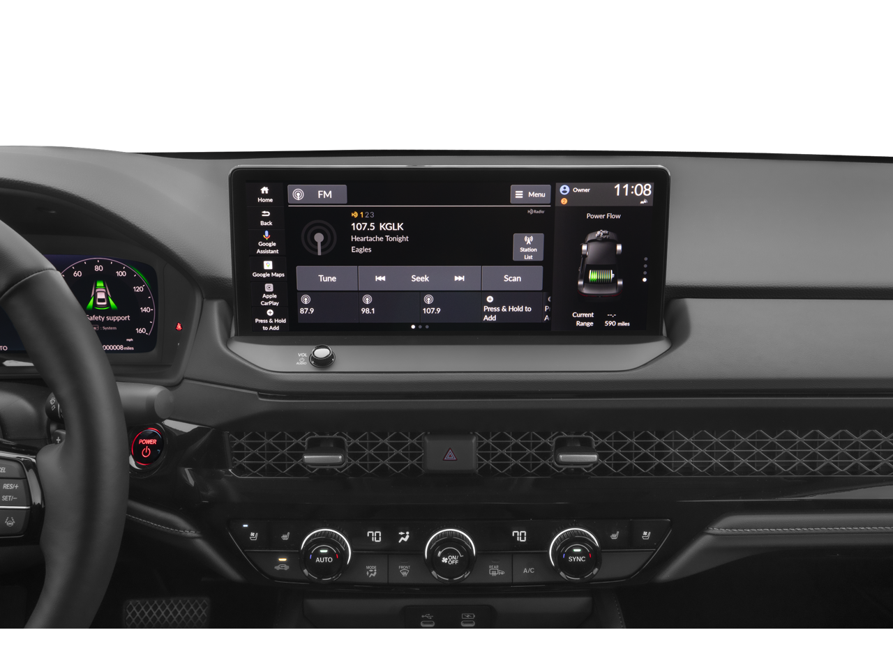 2026 Honda Accord Sedan Touring Hybrid