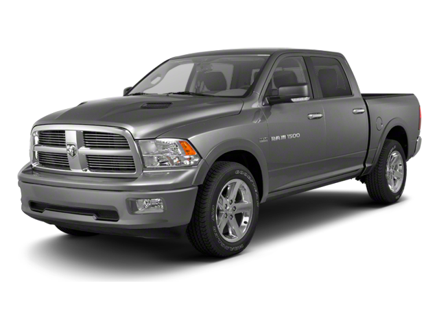 2010 RAM 1500 SLT Crew Cab's photo