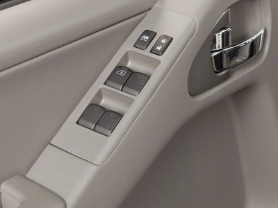 2011 Nissan Frontier SV