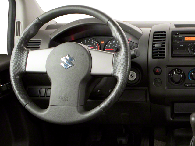 2011 Suzuki Equator Base