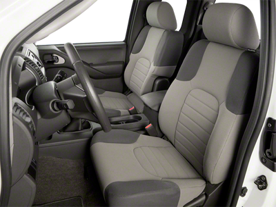 2011 Suzuki Equator Base