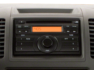 2011 Suzuki Equator Base