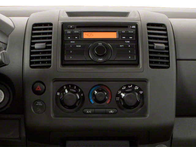 2011 Suzuki Equator Base