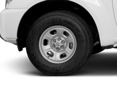 2011 Suzuki Equator Base