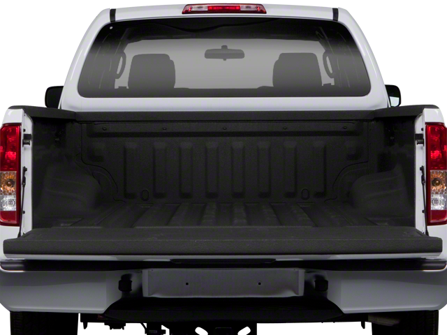 2011 Suzuki Equator Base