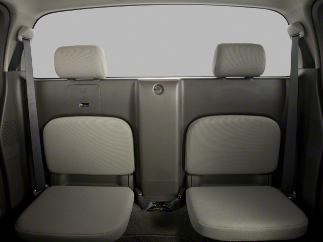 2011 Suzuki Equator Base