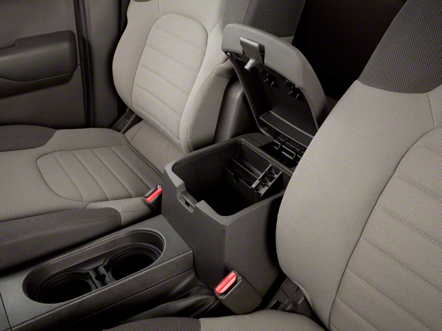 2011 Suzuki Equator Base