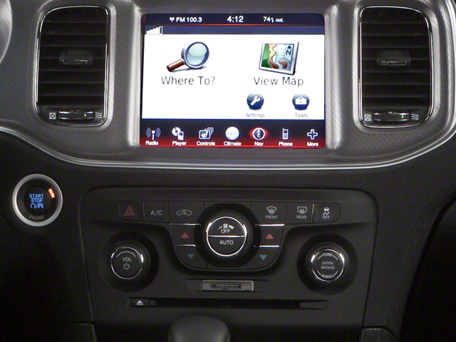 2012 Dodge Charger SXT