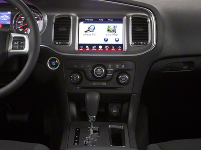 2012 Dodge Charger SXT