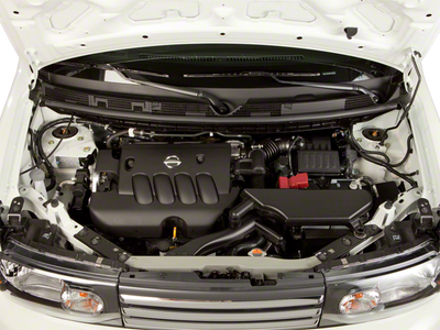 2012 Nissan Cube 1.8 S