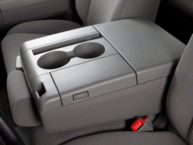 2012 Toyota Tundra Limited CrewMax
