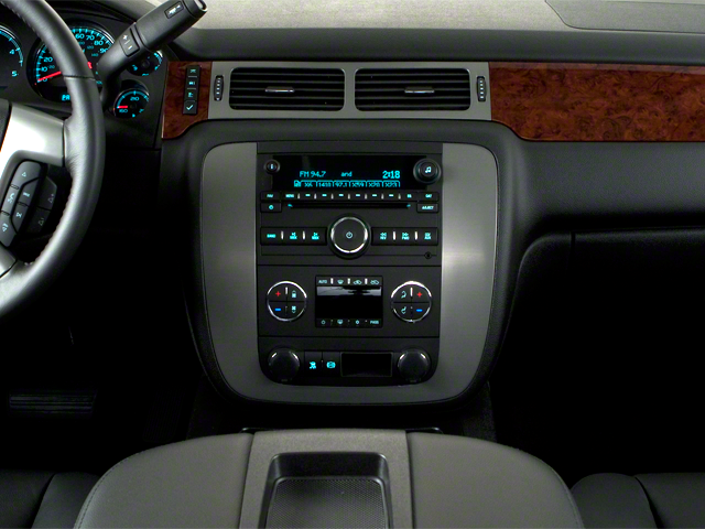 2013 GMC Sierra 2500HD Work Truck