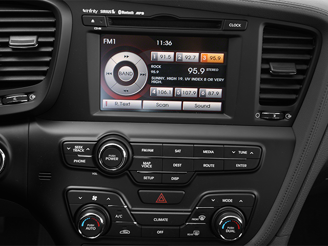 2013 Kia Optima Hybrid LX photo 3