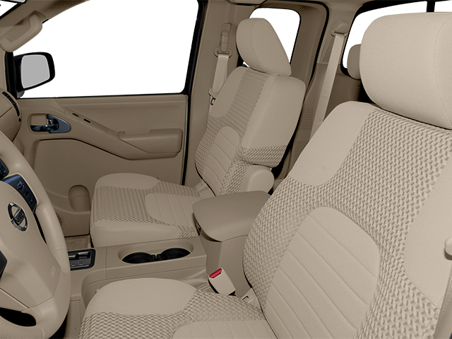 2013 Nissan Frontier S I4