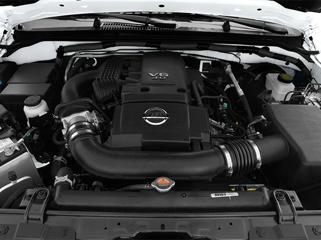 2013 Nissan Frontier S I4