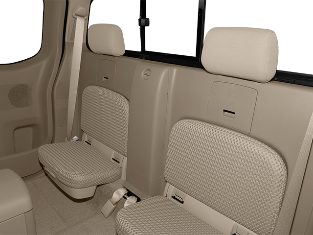 2013 Nissan Frontier S I4