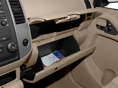 2013 Nissan Frontier S I4