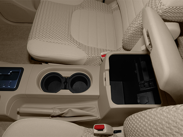 2013 Nissan Frontier S I4