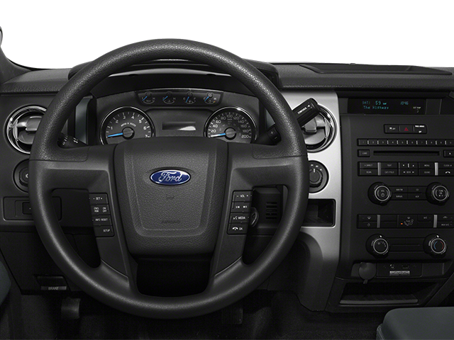 2014 Ford F-150 STX