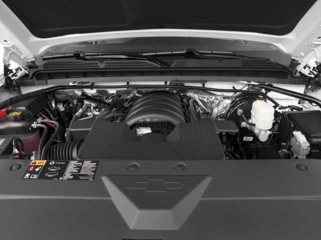 2016 Chevrolet Silverado 1500 WT