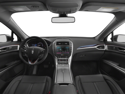 2016 Lincoln MKZ Hybrid Base