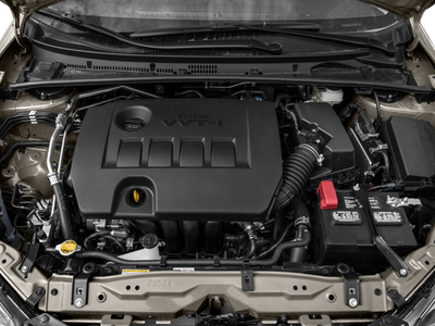 2016 Toyota Corolla LE Plus