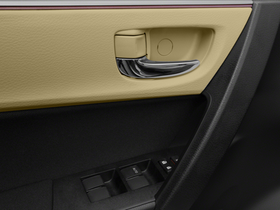 2016 Toyota Corolla LE Plus