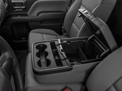 2018 Chevrolet Silverado 1500 LS