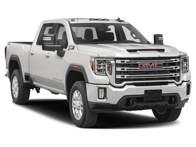 2021 GMC Sierra 2500HD SLE