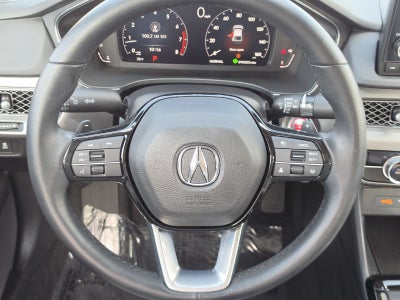 2025 Acura Integra Base